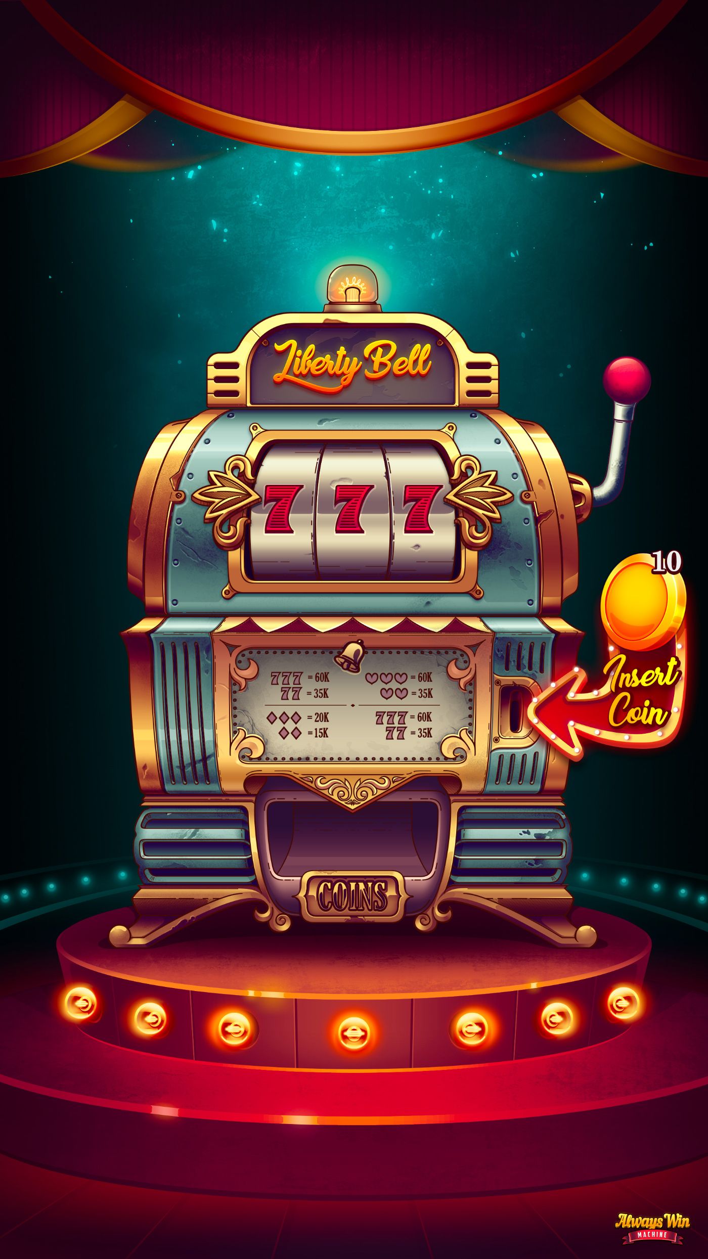 mustplay এর প্রধান গেম স্ক্রিন